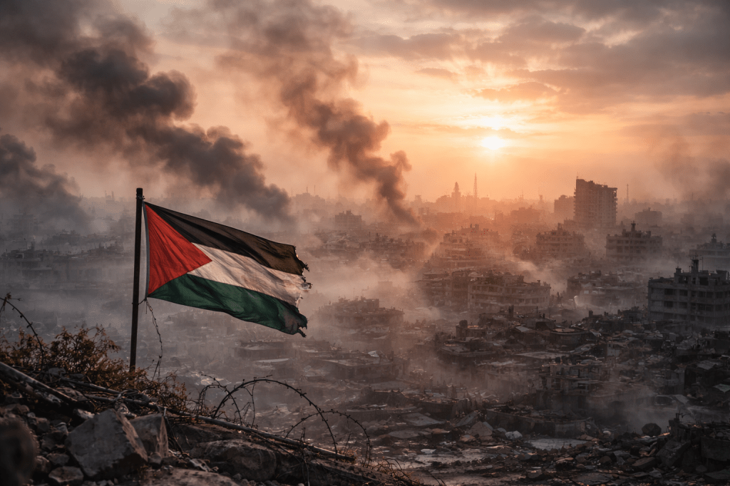 Gaza War and the Collapse of Moral Consistency in International&nbsp;Politics