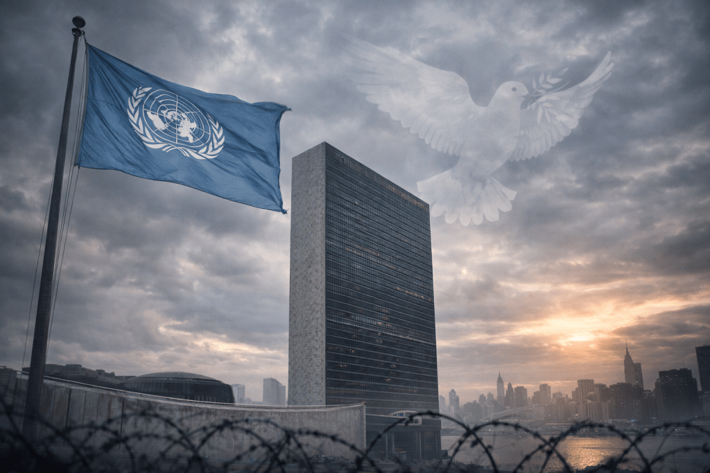 The United Nations in 2024: Crisis Management Without&nbsp;Peacebuilding