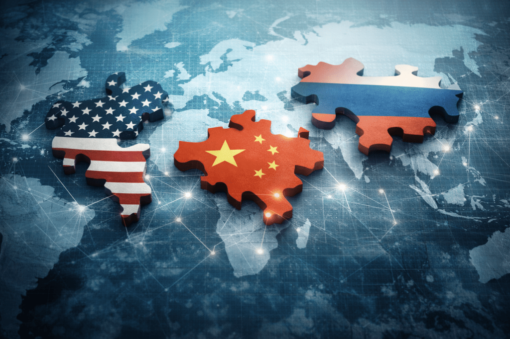 Multipolarity in Practice: Why a Fragmented World Is Not a Peaceful&nbsp;One