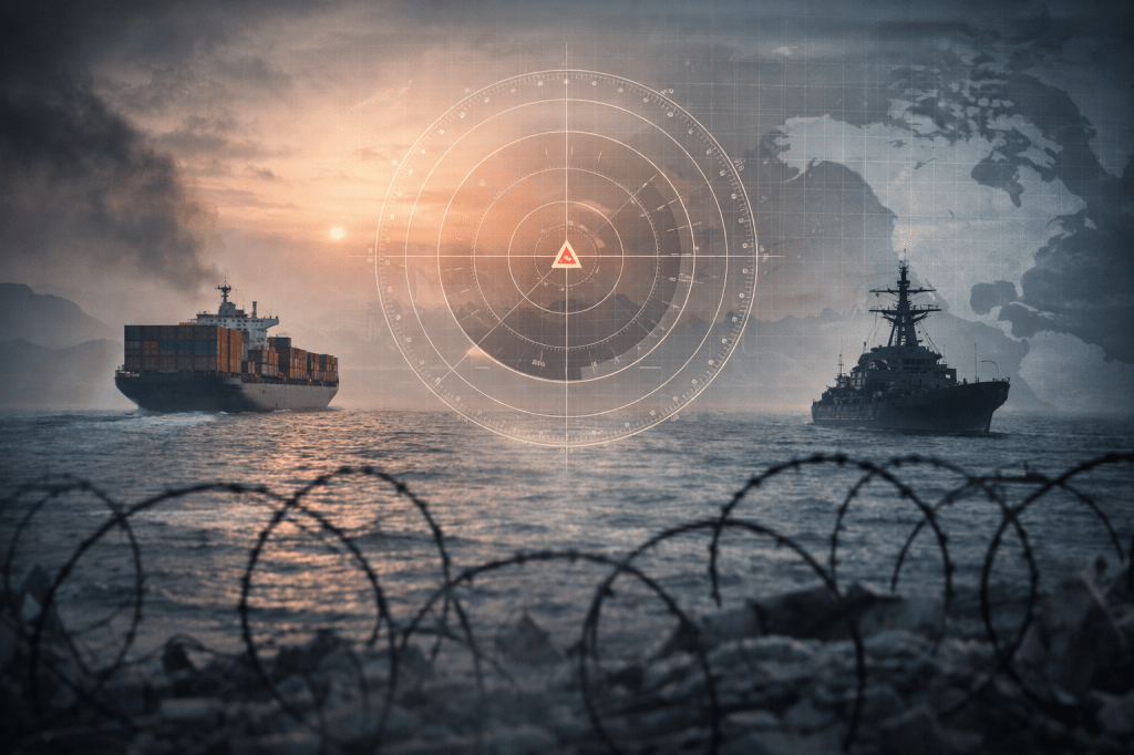 The Red Sea Crisis and the Normalization of Permanent&nbsp;Insecurity