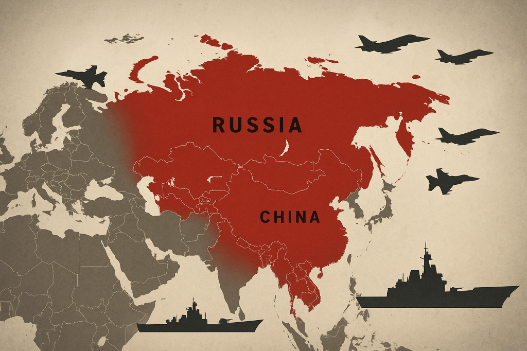 Analysis of China–Russia Joint Military Exercises in the 2018–2023&nbsp;Period