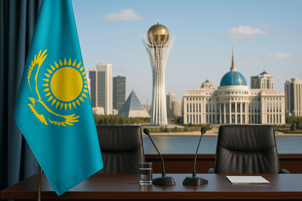 Kazakhstan’s Foreign Policy in 2024: Multi-Vector Balancing and Regional&nbsp;Openings