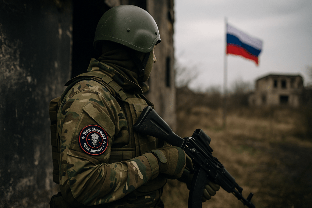 “How Did Russia’s Wagner Crisis&nbsp;Unfold?