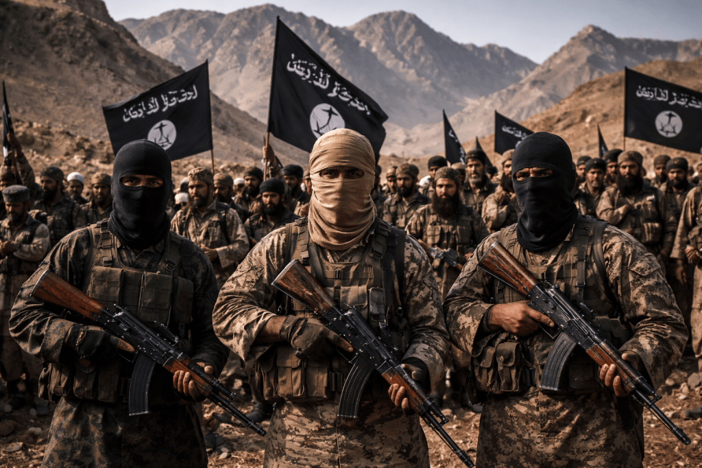 The Threats of Religious Extremism and Terrorist Organizations in Central&nbsp;Asia