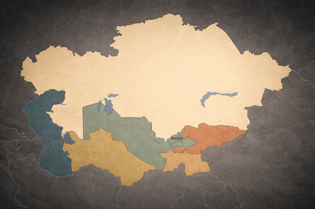 Religious Extremism Threat in Central Asia&nbsp;(2025)