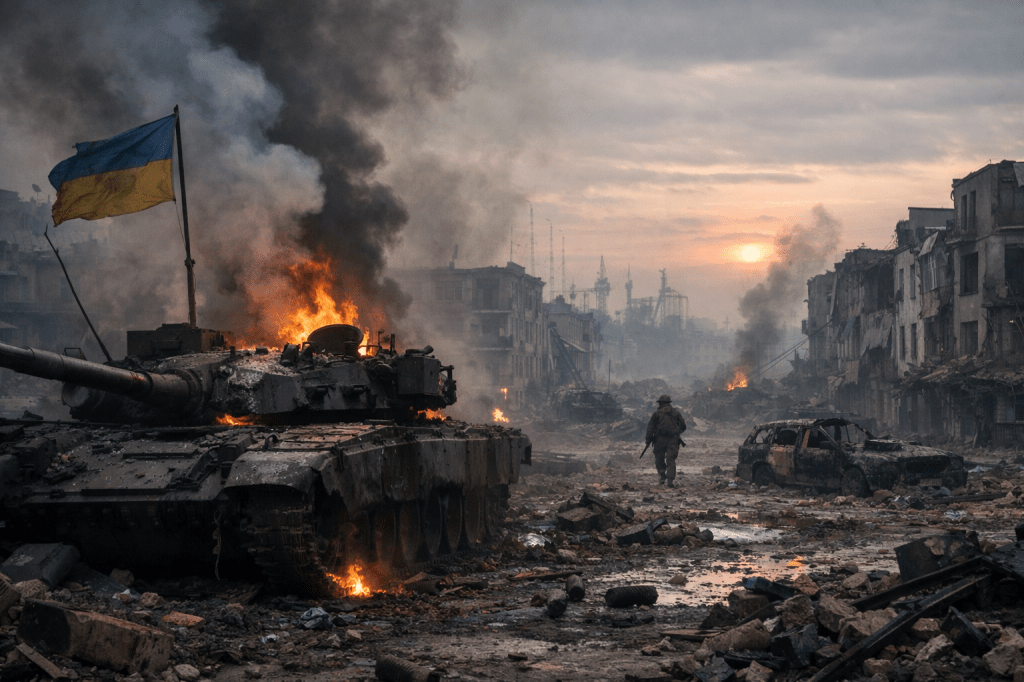 Ukraine in 2024: When War Fatigue Replaces the Search for&nbsp;Peace