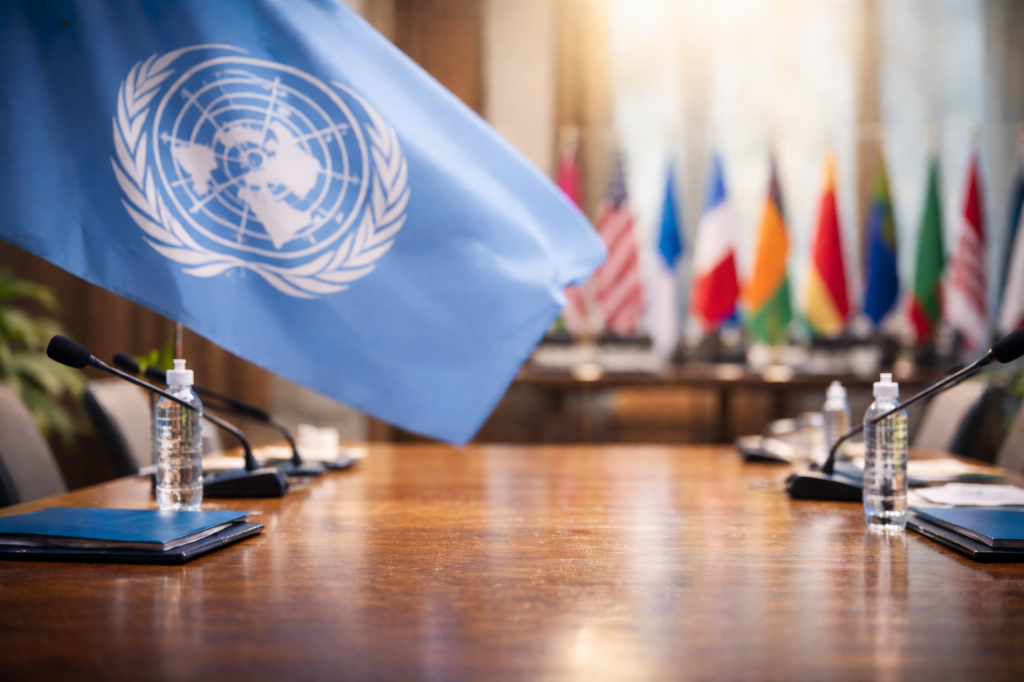 Why Does the United Nations Struggle to Maintain&nbsp;Peace?